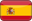 Spanish flag, Language selector